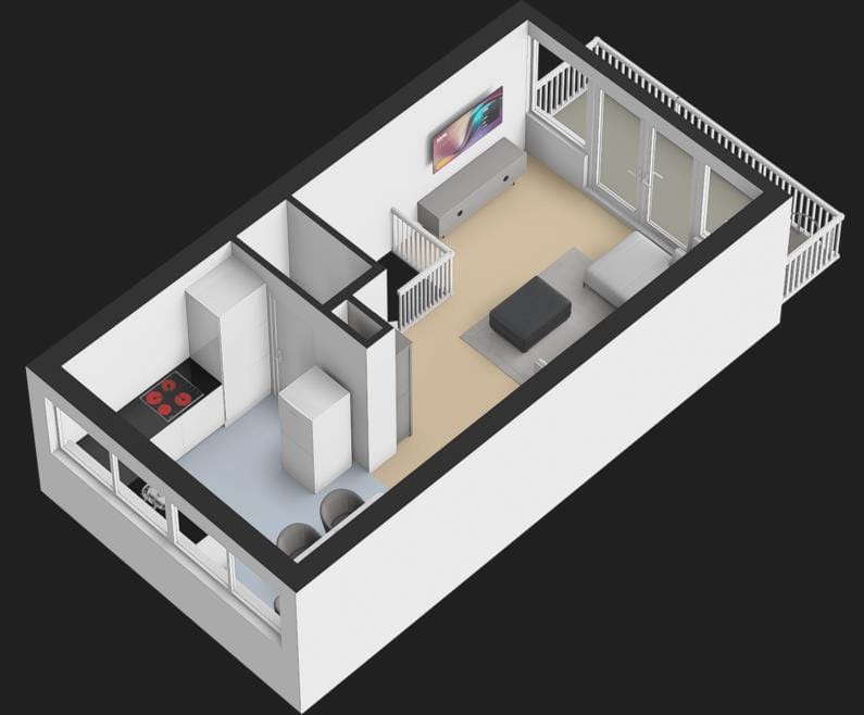 Foto 28 van Fabrikeursstraat 50