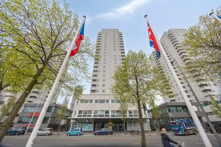 Photo 4 of Boompjes 525