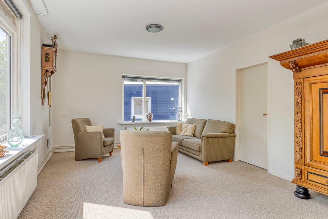 Foto 7 van Tolberterstraat 1-II