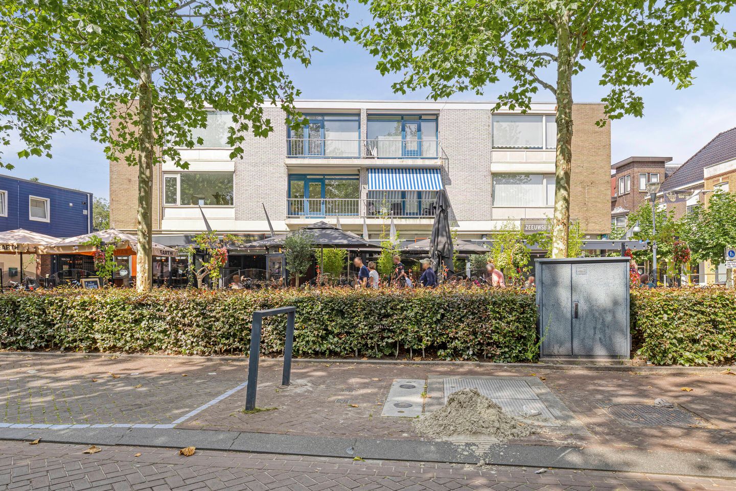 Foto 20 van Tolberterstraat 1-II