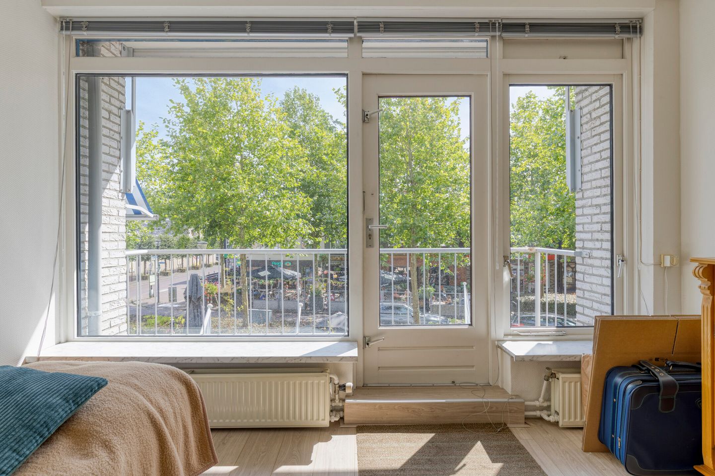 Foto 10 van Tolberterstraat 1-II