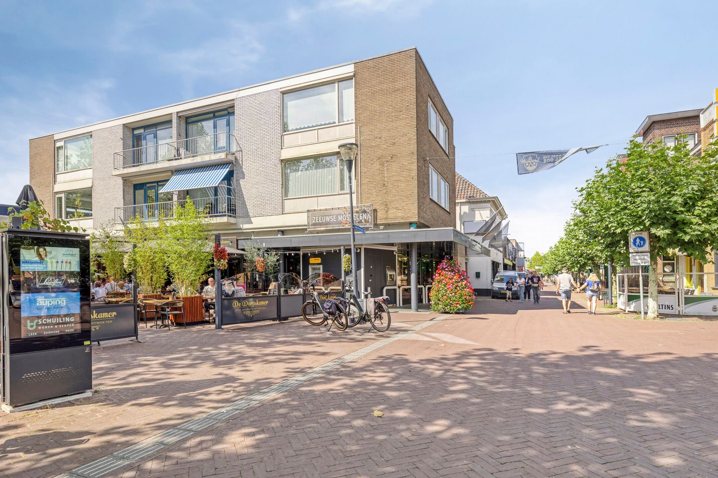 Foto 19 van Tolberterstraat 1-II