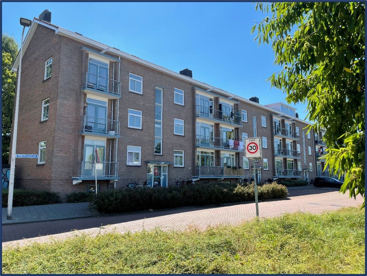 Blijenbergstraat 13 