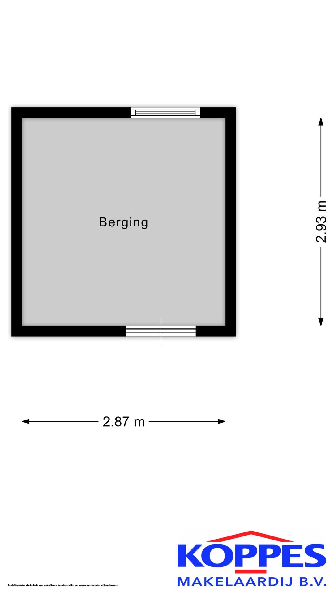 Foto 22 van Blijenbergstraat 13