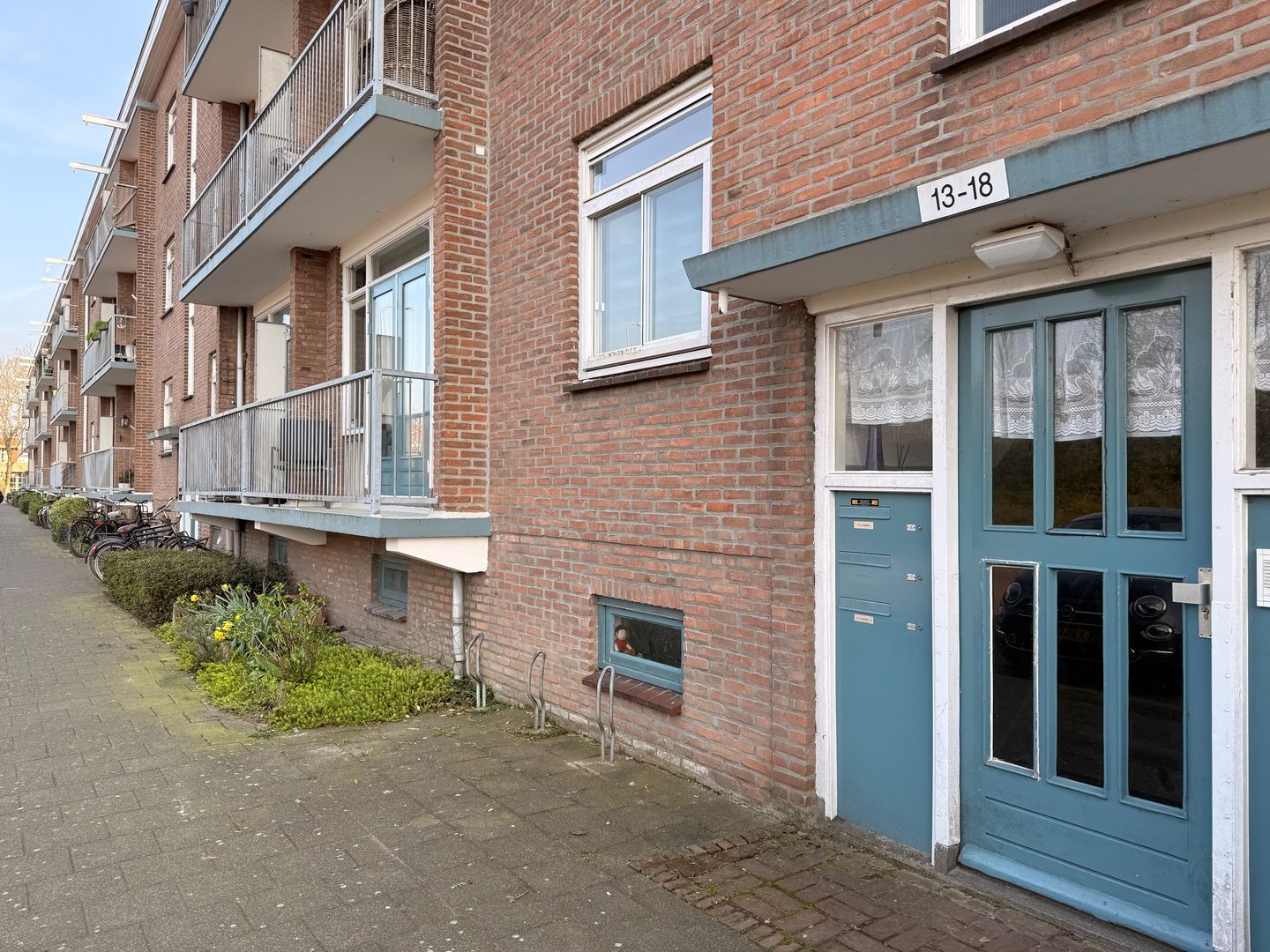 Foto 20 van Blijenbergstraat 13