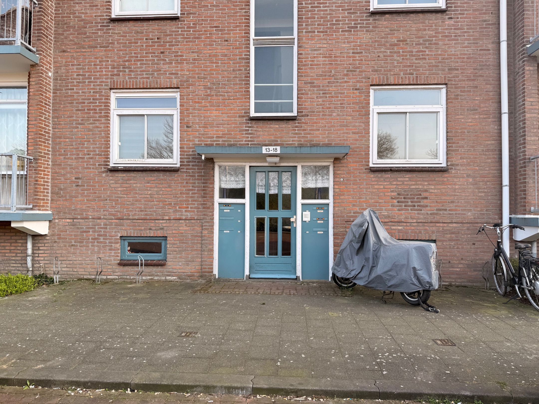 Foto 21 van Blijenbergstraat 13