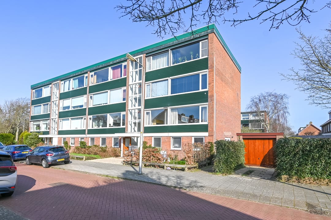 Foto 1 van Stuyvesantstraat 15