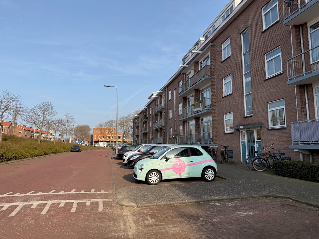 Foto 23 van Blijenbergstraat 13