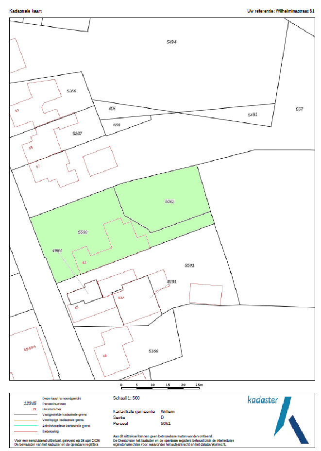 Photo 49 of Wilhelminastraat 61