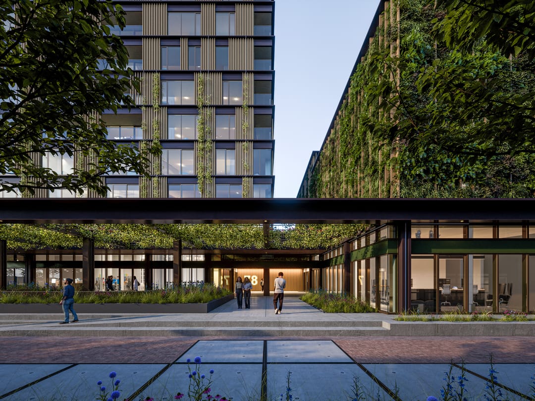 Foto 7 van Distelweg (Bouwnr. 78-99)