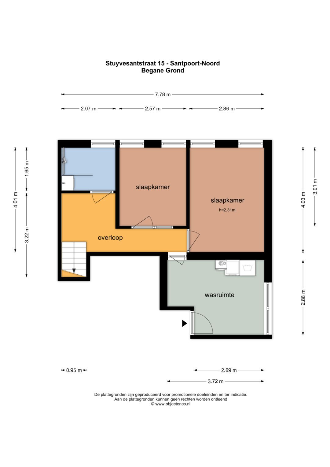 Foto 41 van Stuyvesantstraat 15