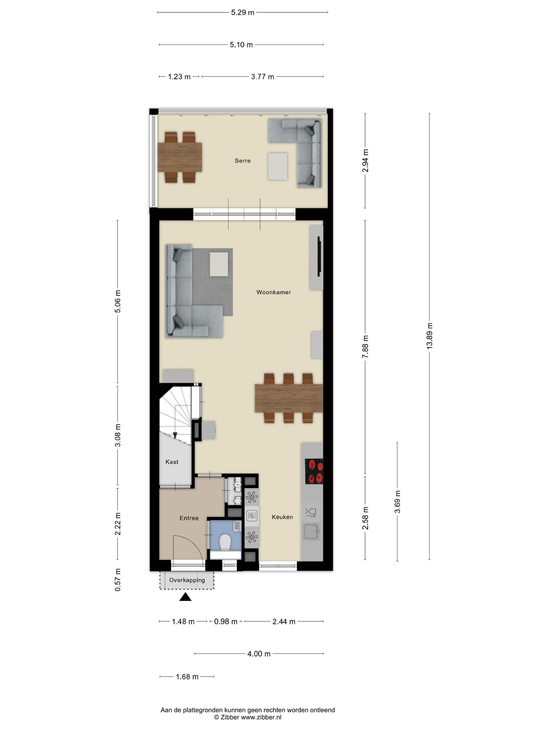 Foto 36 van Hermesstraat 65