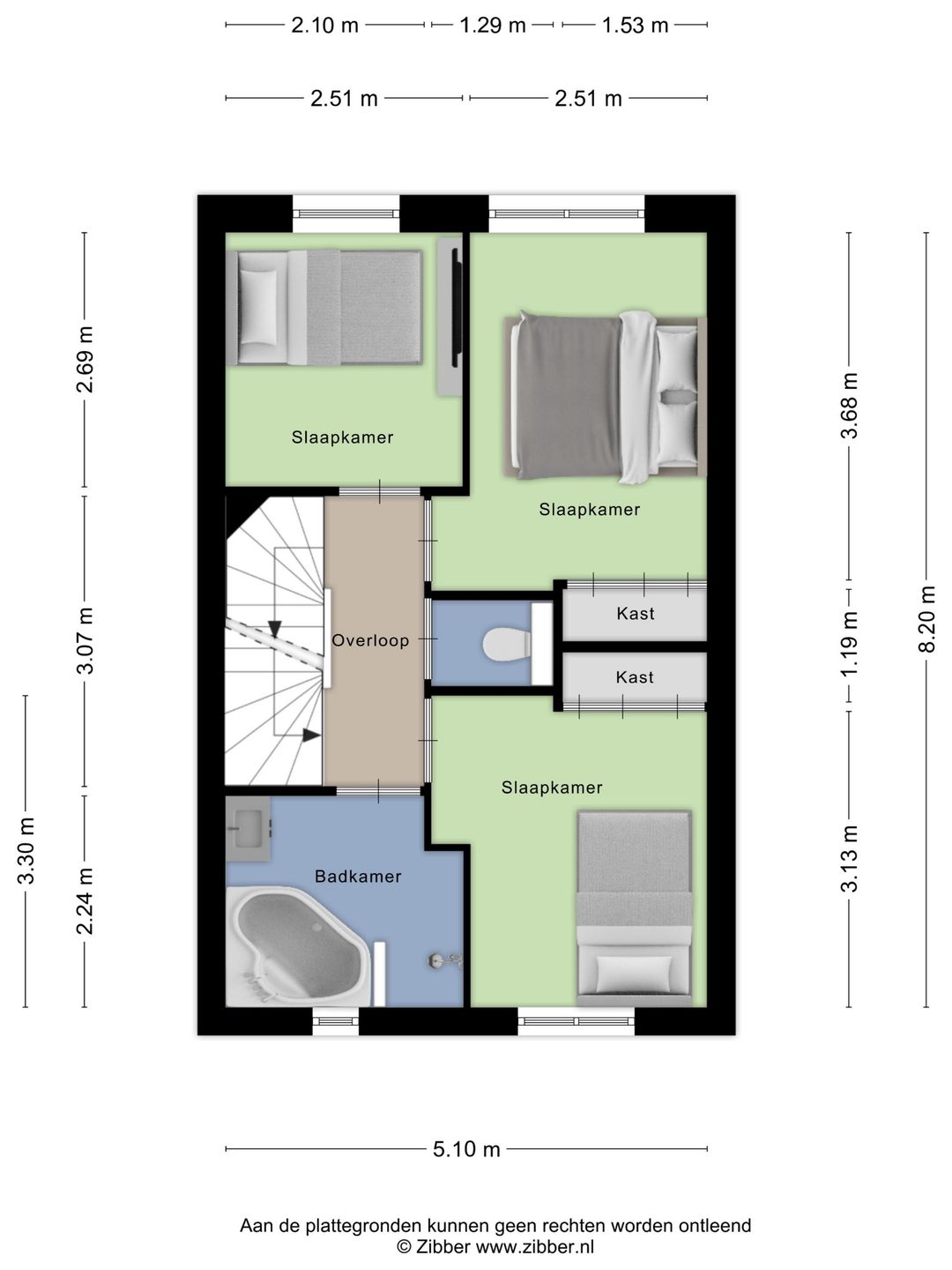 Foto 37 van Hermesstraat 65
