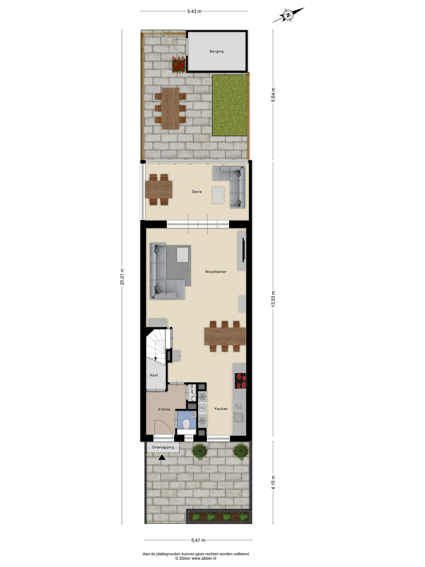 Foto 40 van Hermesstraat 65