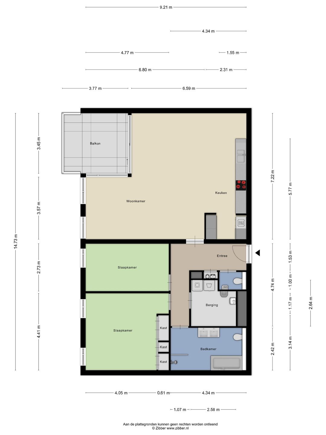 Foto 46 van Valkenlaar 108