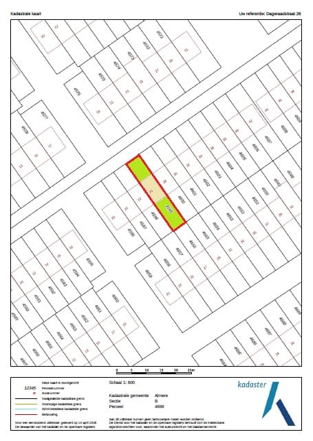 Foto 46 van Dageraadstraat 26