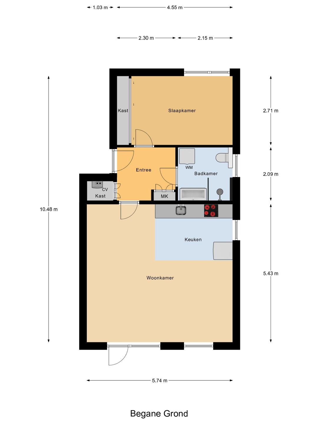 Foto 41 van Madoeralaan 21