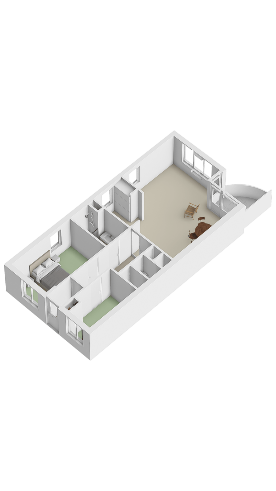 Foto 25 van Zernikestraat 158