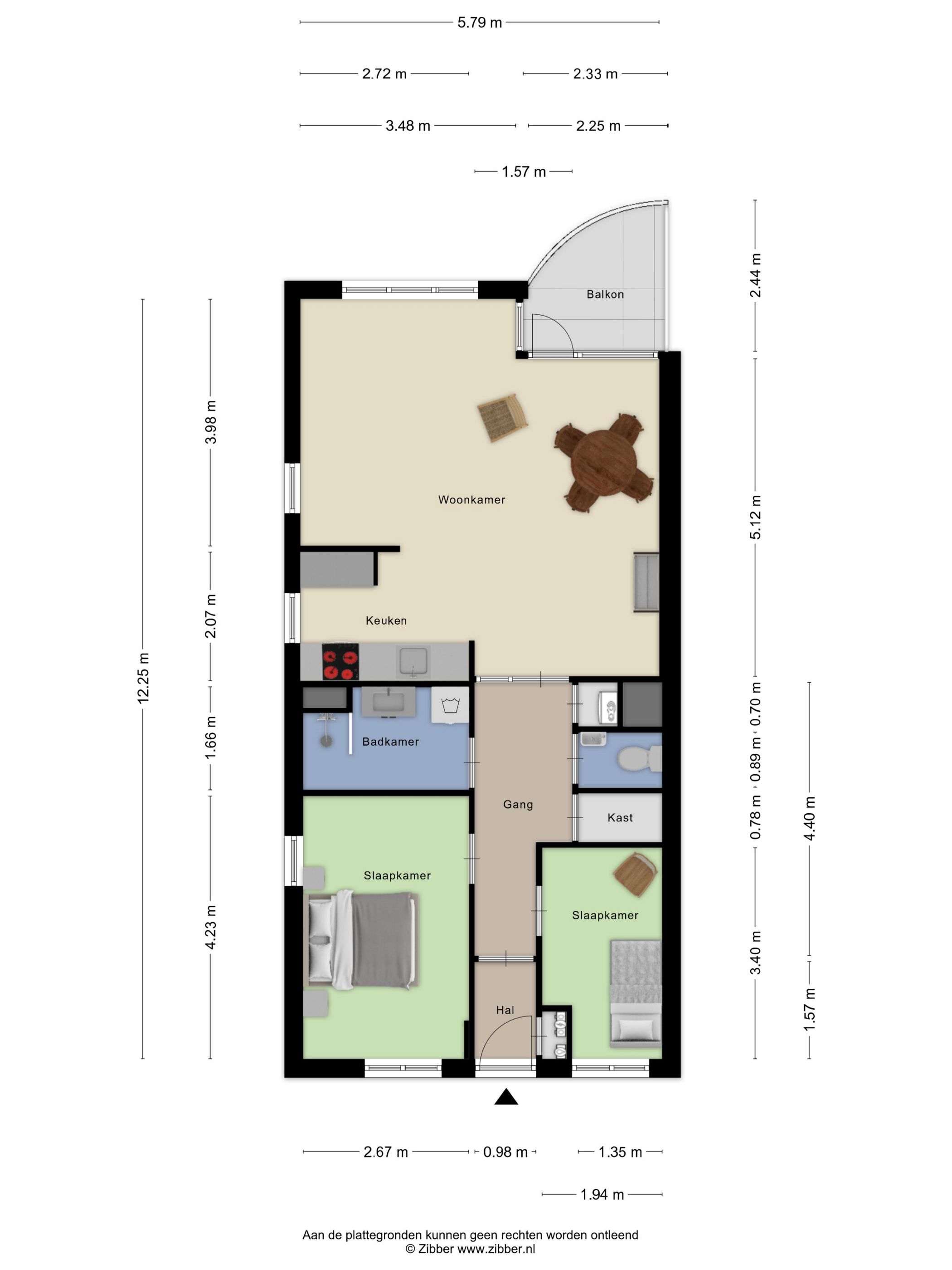 Foto 24 van Zernikestraat 158