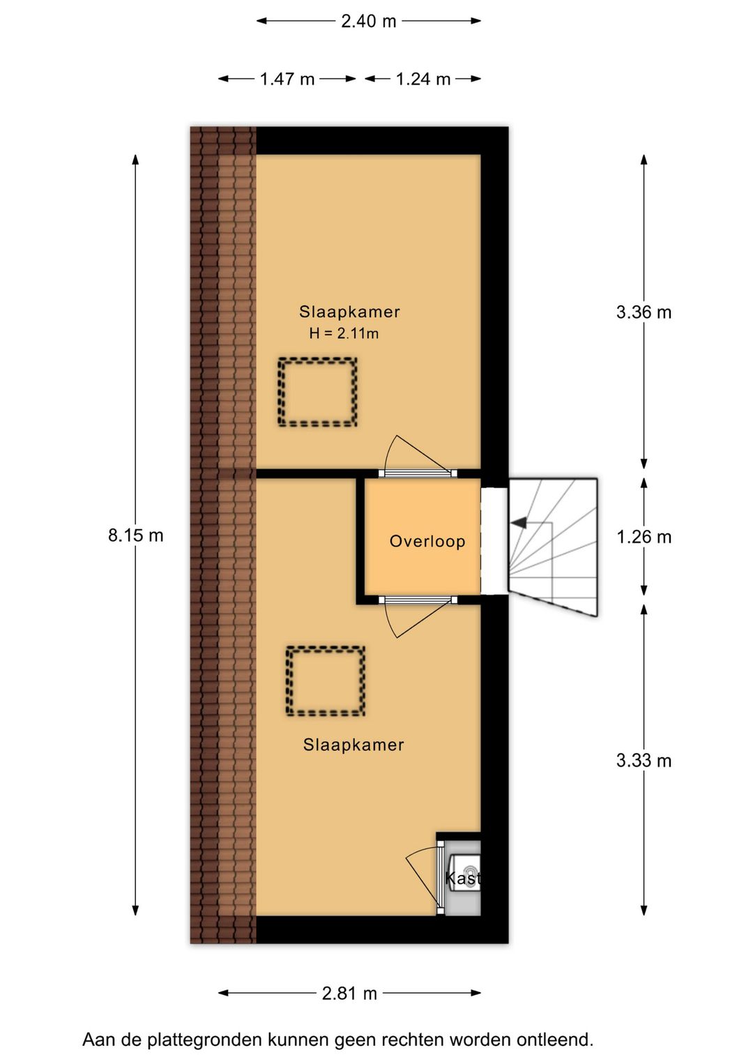 Foto 38 van Kawoepersteeg 40-47