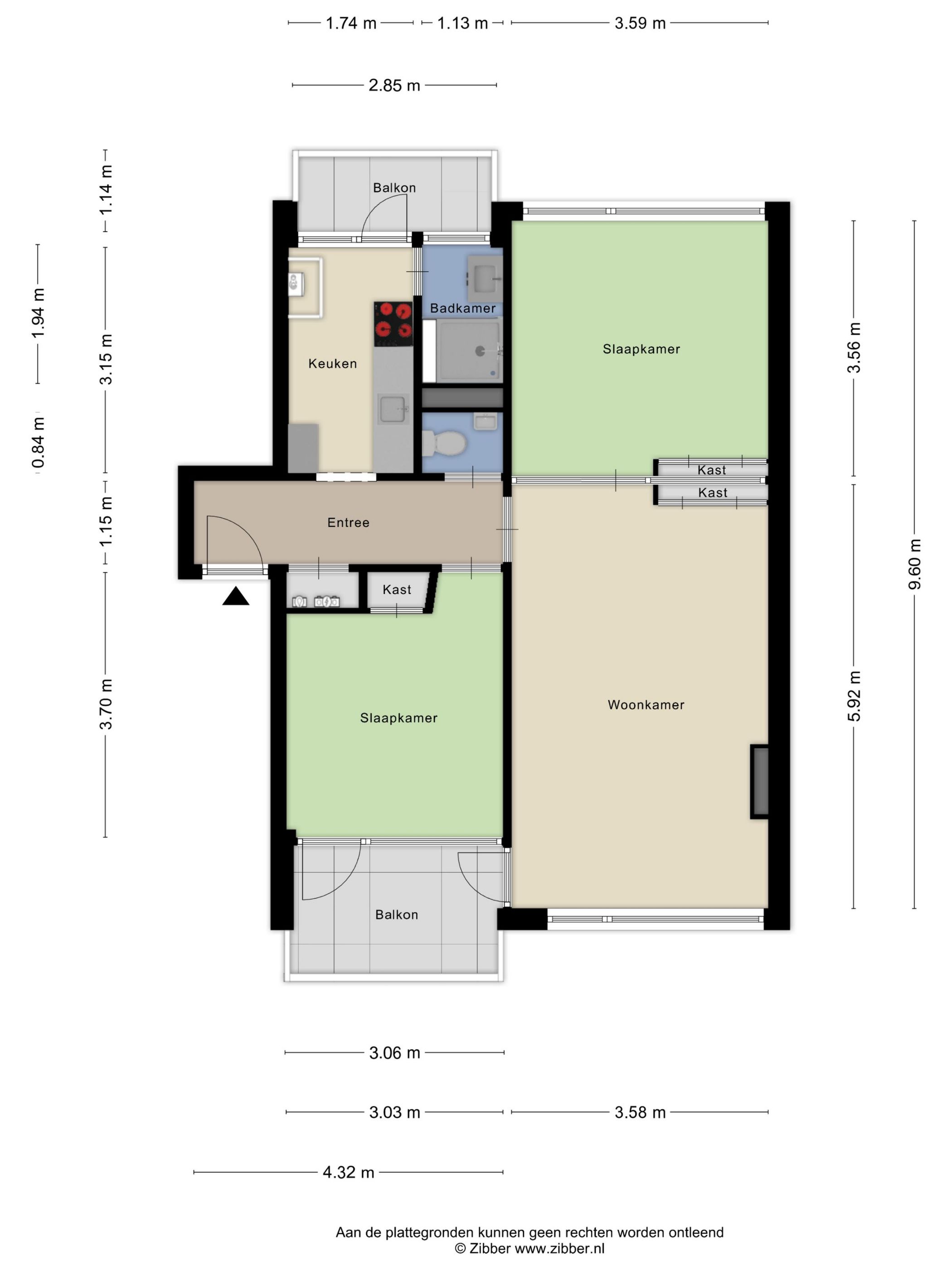 Photo 30 of Van Galenstraat 57-2