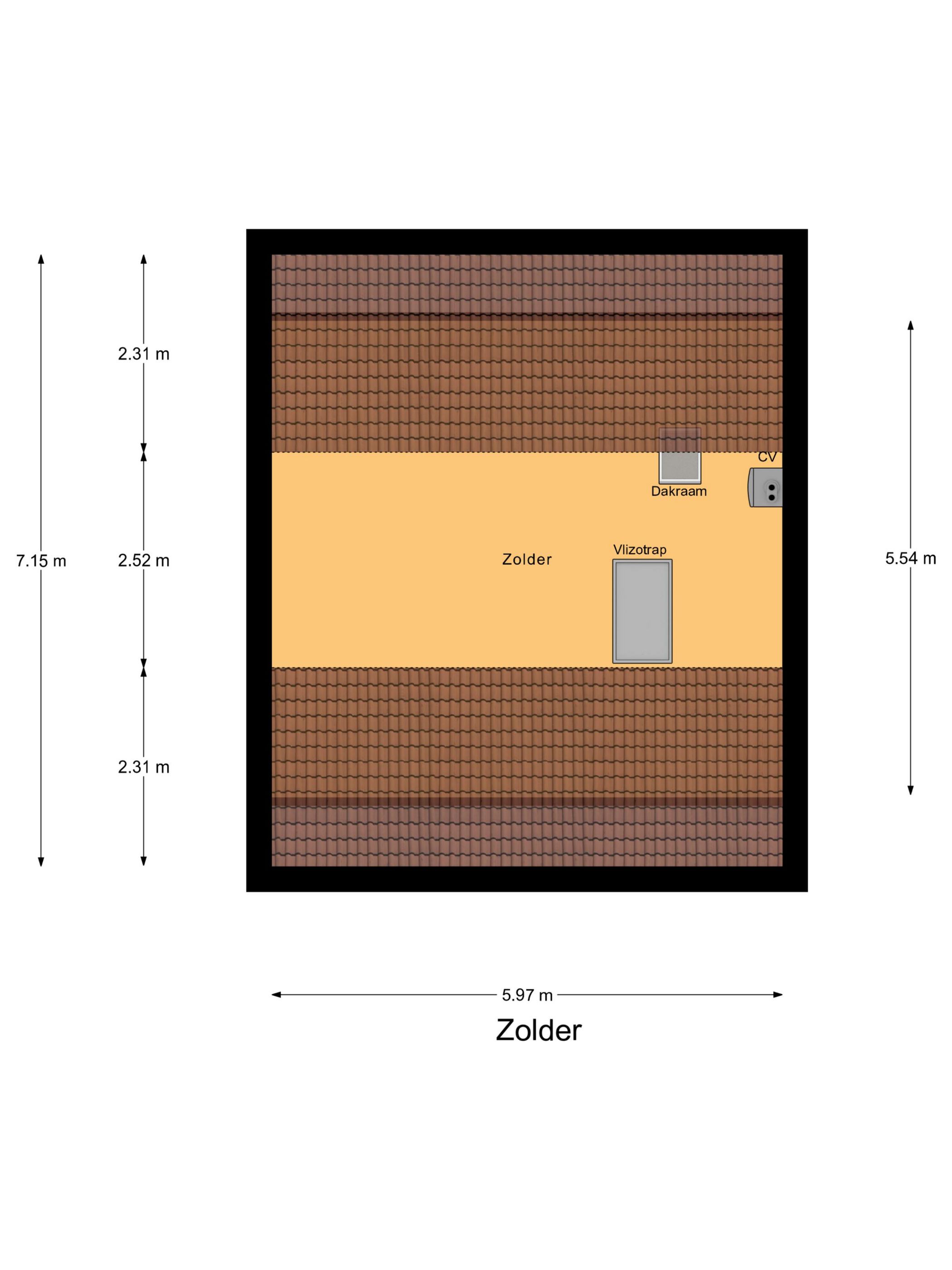 Foto 36 van Tulpstraat 13