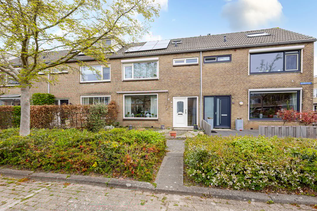 Foto 1 van Saturnusstraat 13