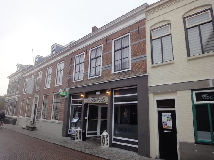 Wijngaardstraat 49, Goes