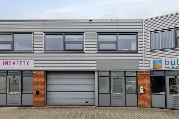 Galliërshof 58, Oss