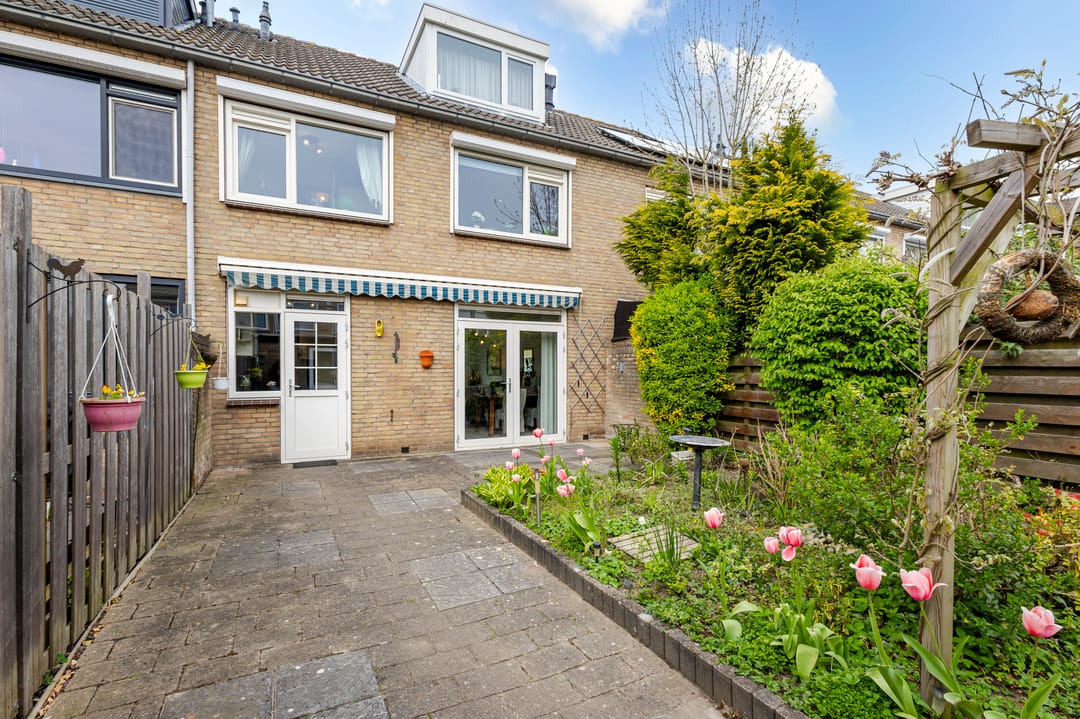 Foto 28 van Saturnusstraat 13