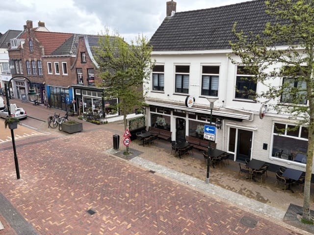 Foto 5 van Poststraat 1-A