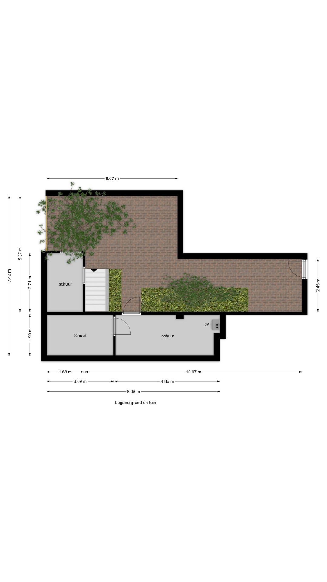 Foto 43 van Van Alkemadelaan 257