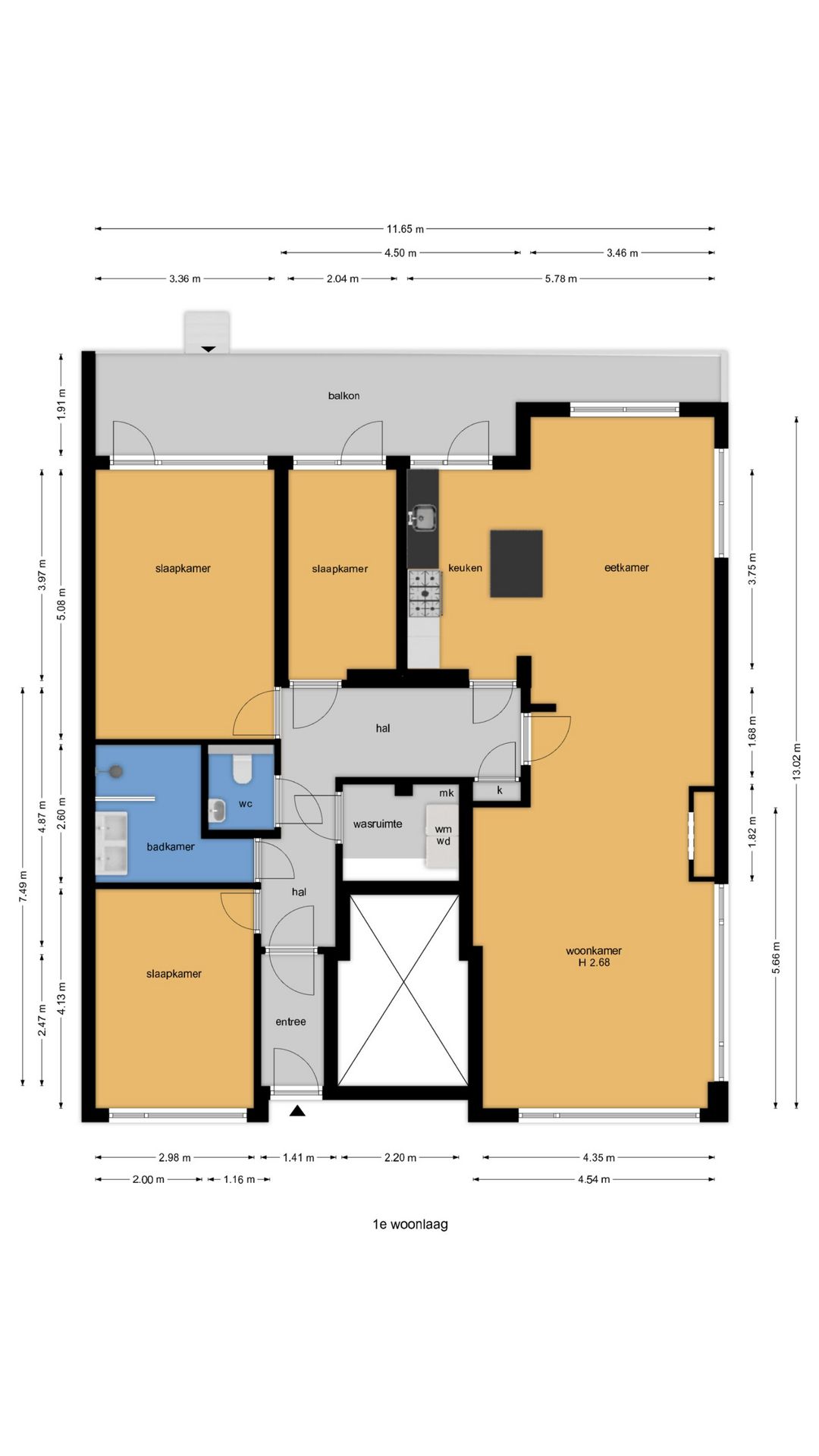 Foto 41 van Van Alkemadelaan 257