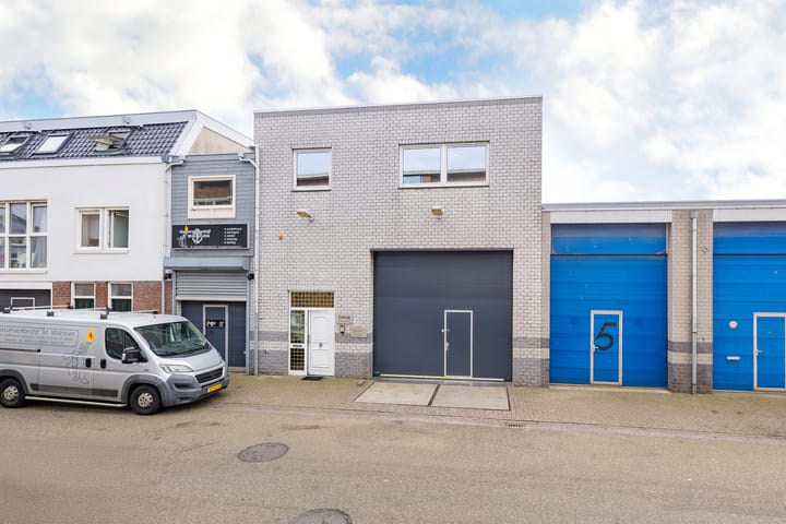 1e Industriedwarsstraat 3, IJmuiden