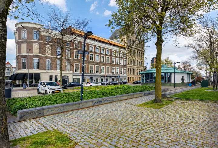Westerkade 7-D, Rotterdam