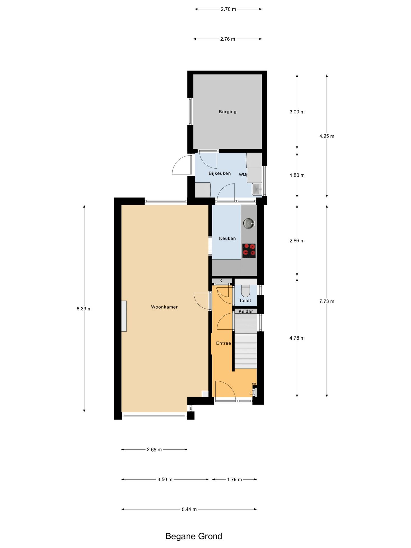 Photo 40 of Comm d Vos v Steenwijklaan 81