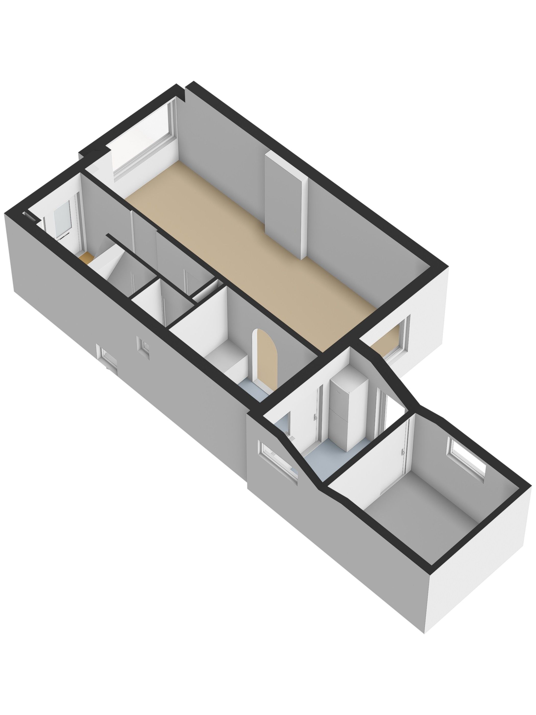 Photo 45 of Comm d Vos v Steenwijklaan 81