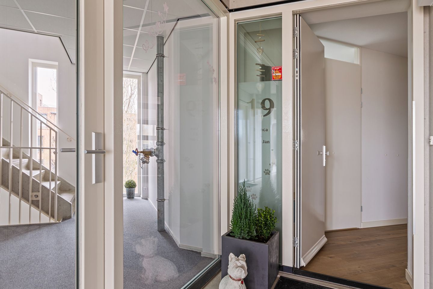 Foto 5 van Bing Crosbypad 19