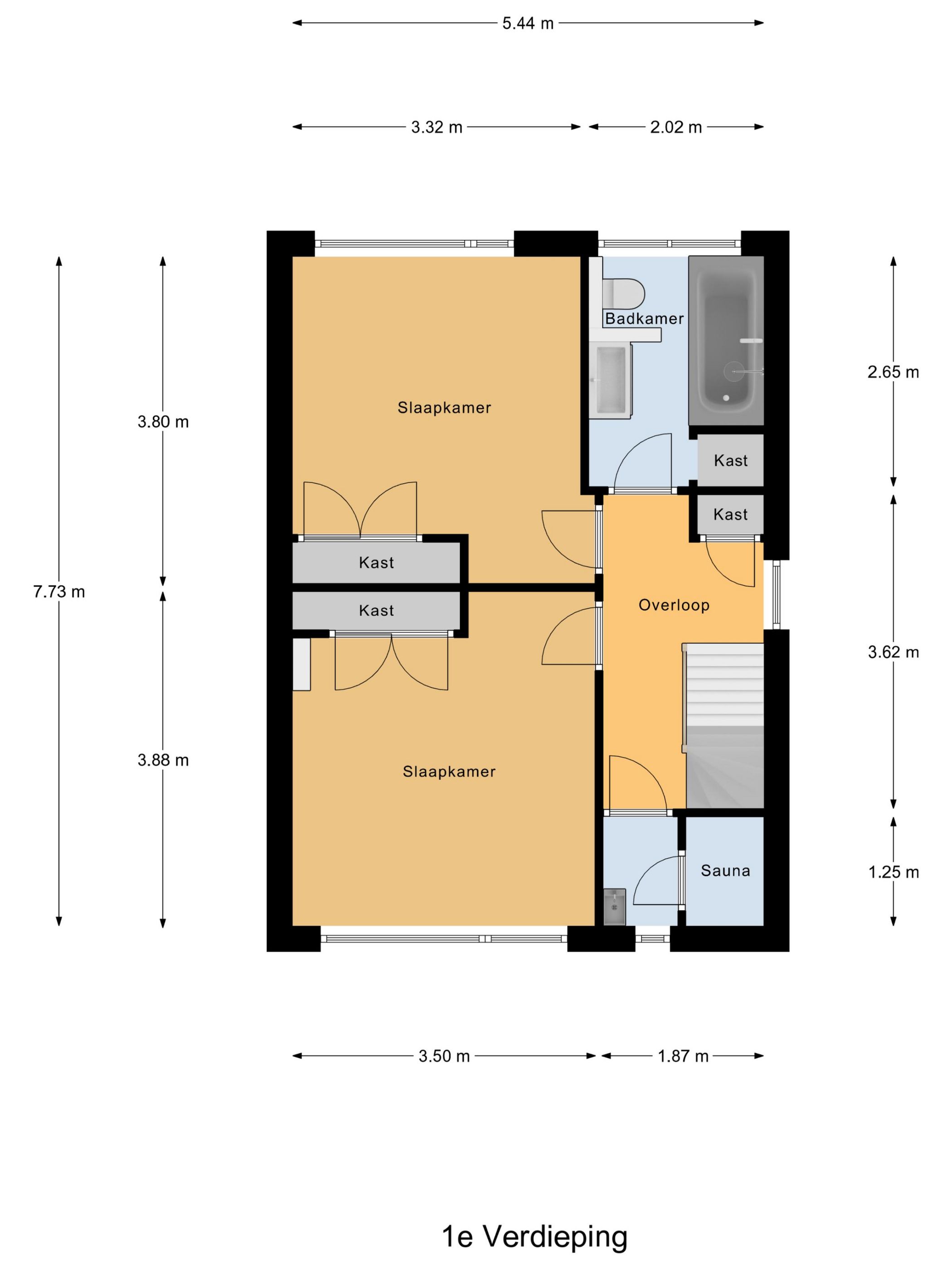 Photo 42 of Comm d Vos v Steenwijklaan 81