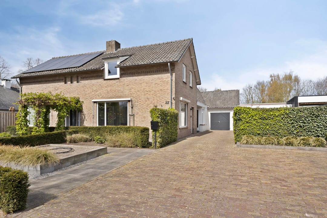 Foto 1 van Monseigneur van den Hurklaan 22