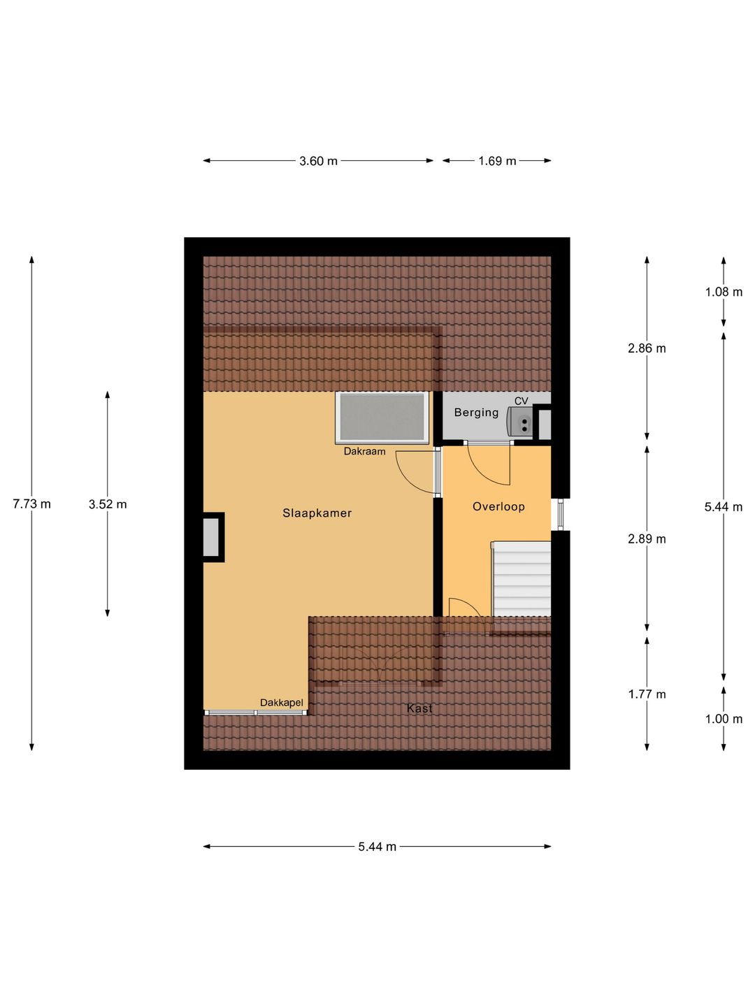 Photo 43 of Comm d Vos v Steenwijklaan 81