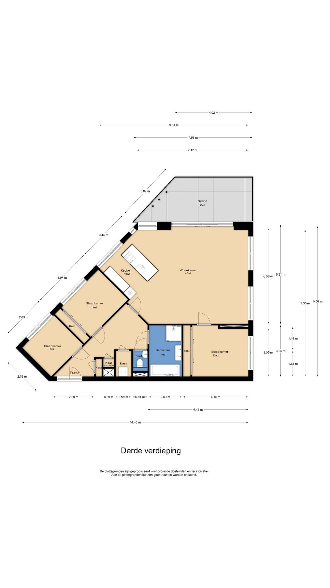 Foto 36 van Bing Crosbypad 19