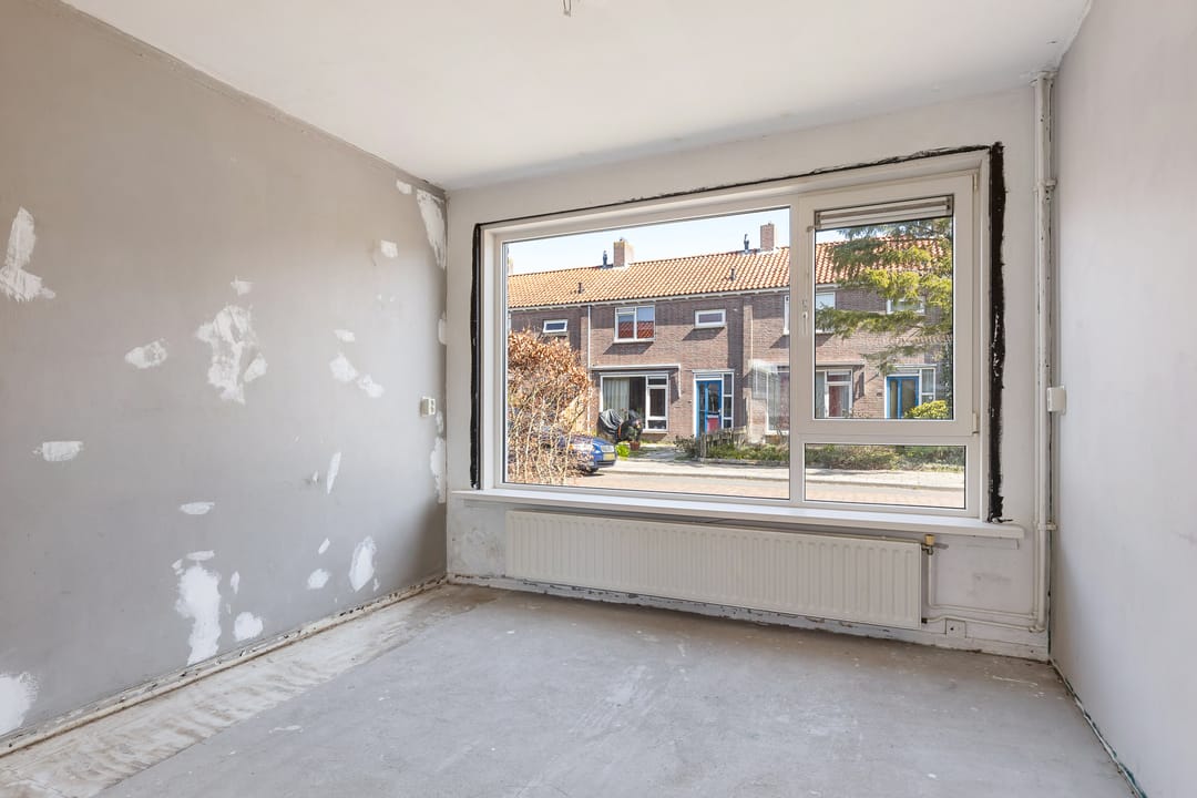 Ruime hoekwoning met vier slaapkamers nabij het centrum van Bolsward — 8