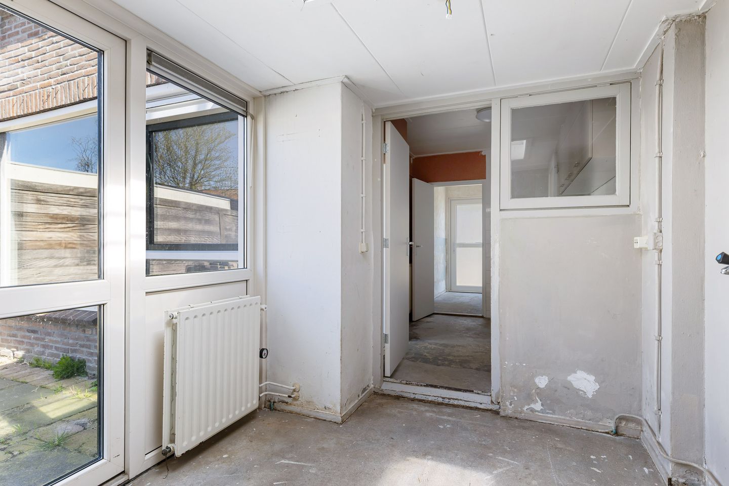 Ruime hoekwoning met vier slaapkamers nabij het centrum van Bolsward — 14