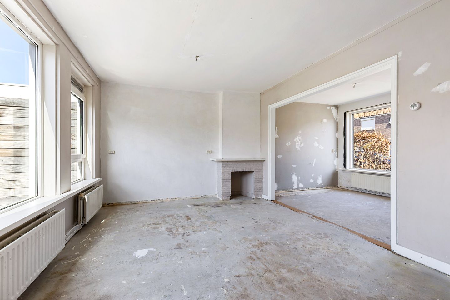 Ruime hoekwoning met vier slaapkamers nabij het centrum van Bolsward — 25