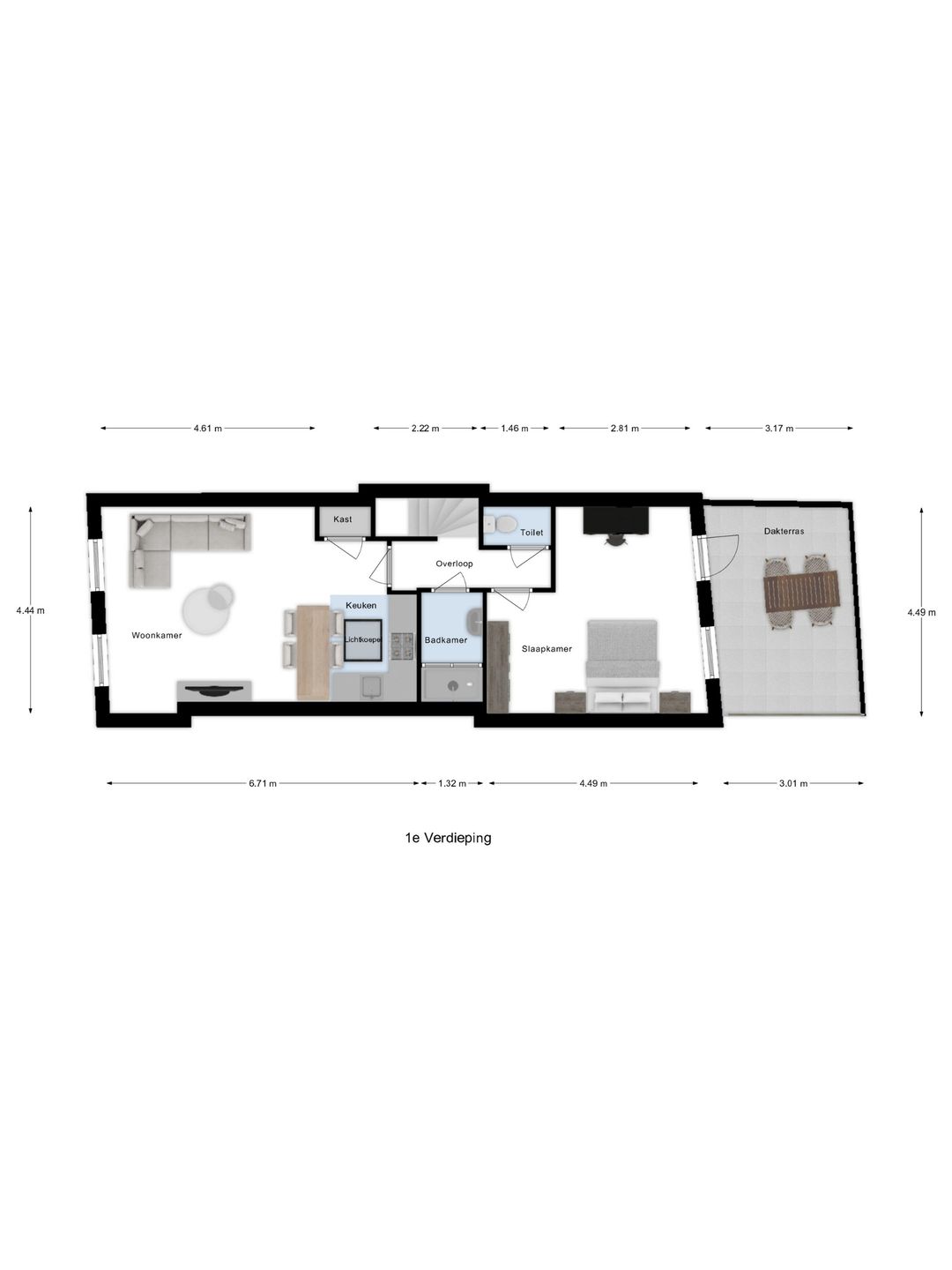 Photo 46 of Kolfbaanstraat 14-A