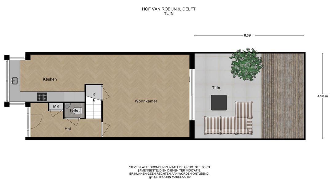 Foto 62 van Hof van Robijn 9