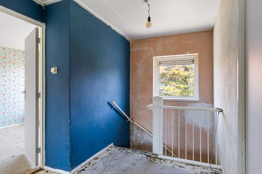 Ruime hoekwoning met vier slaapkamers nabij het centrum van Bolsward — 31