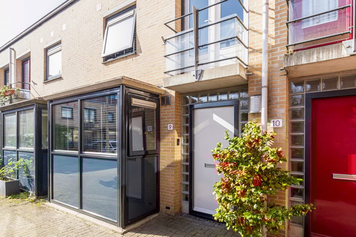 Foto 2 van Hof van Robijn 9