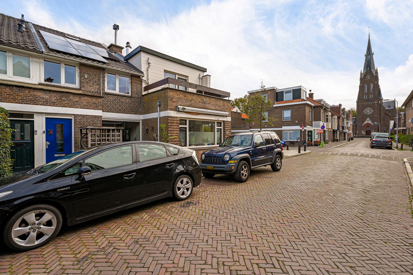 Photo 1 of Oranje Nassaustraat 24